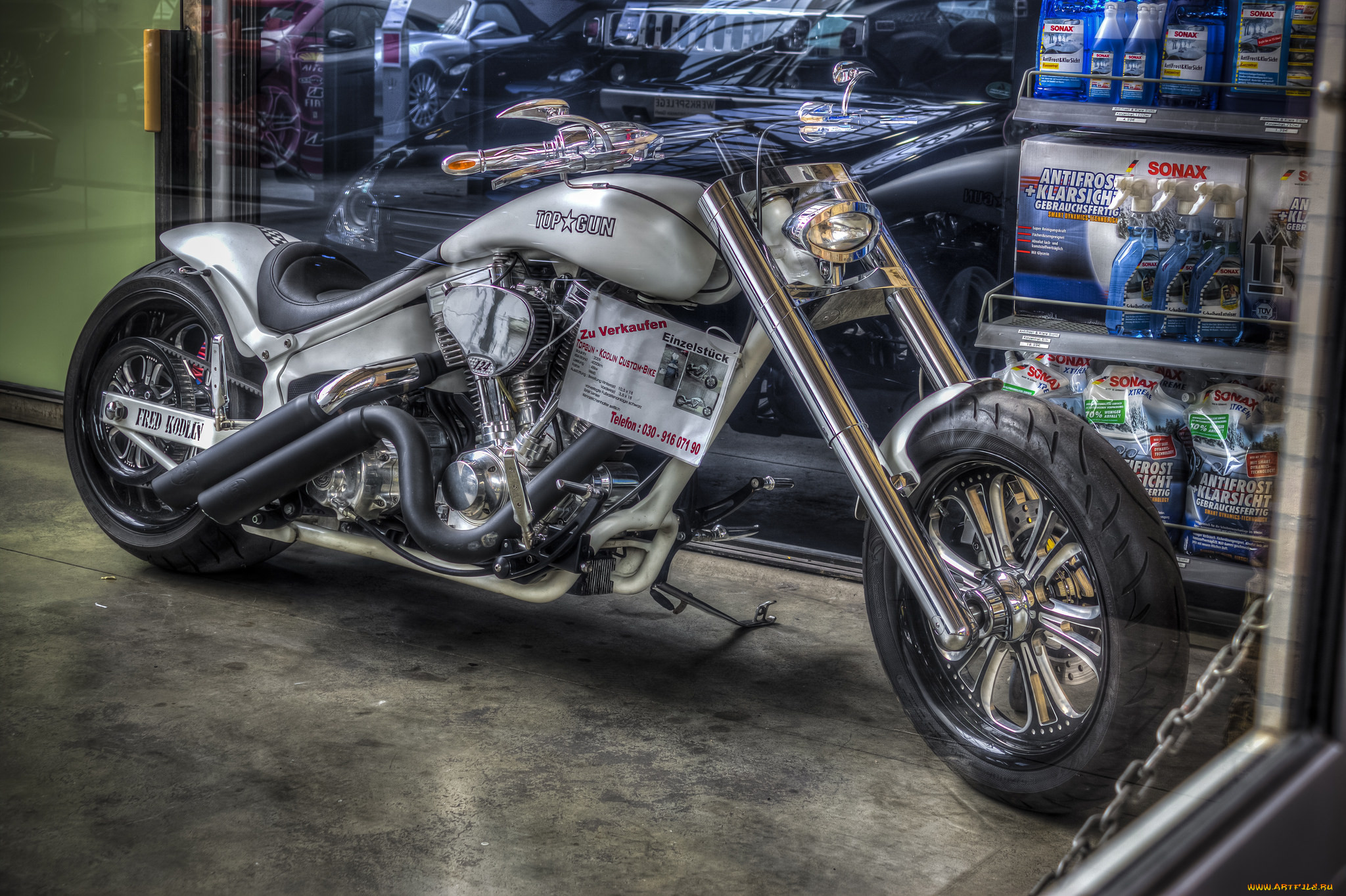 custom bike, , customs, 